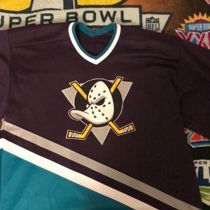 Ducks of Anaheim Jersey 2xl